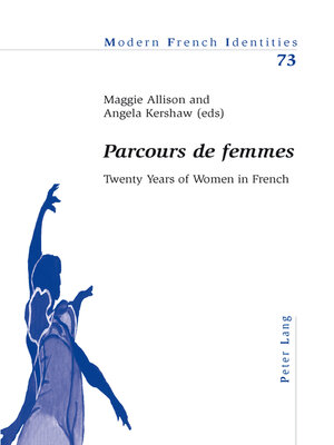 cover image of «Parcours de femmes»